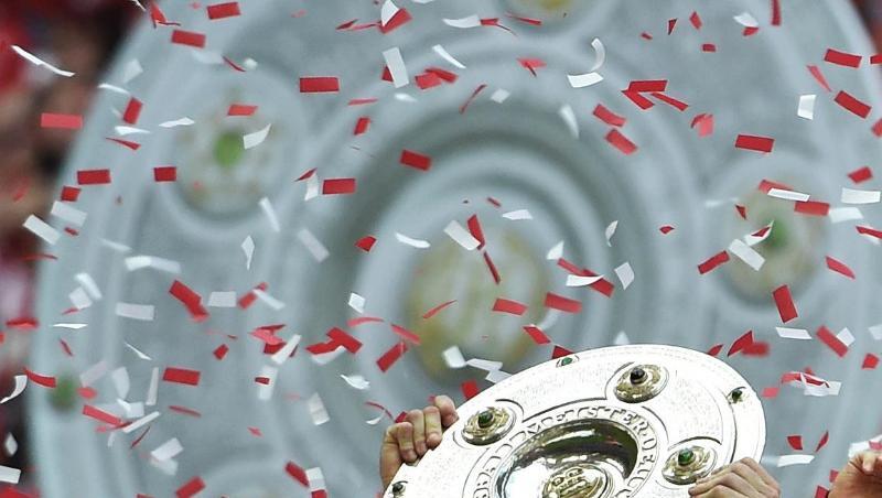 Einer Umfrage nach glaubt nur noch ein Drittel der Befragten an eine erneute Meisterschaft des FC Bayern.