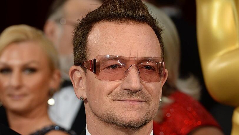 Bono hat die Identität seines Halbbruders enthüllt.