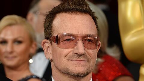 Bono hat die Identität seines Halbbruders enthüllt.