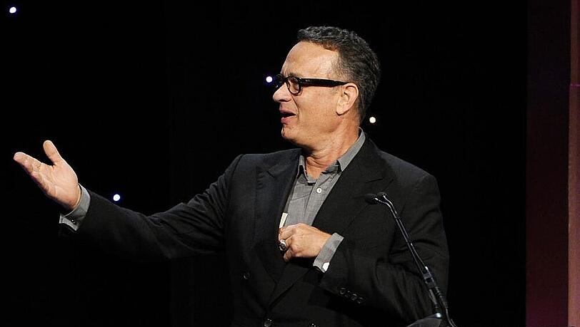 Früher für die Noten heute für Geld: Tom Hanks ist einer der gefragtesten Schauspieler Hollywoods Früher für die Noten heute für Geld: Tom Hanks ist einer der gefragtesten Schauspieler Hollywoods