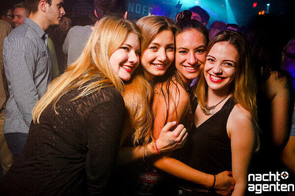 Bilder vom Samstag aus dem Gecko Club bei der Partyreihe "Wildstyle".