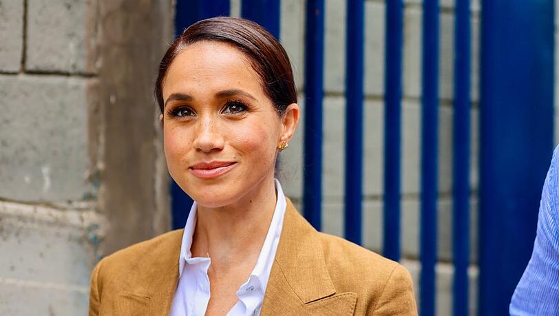 "Noch einmal schlafen": Herzogin Meghan freut sich auf den Launch ihrer Lifestyle-Marke.