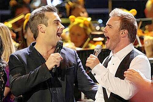 Robbie Williams