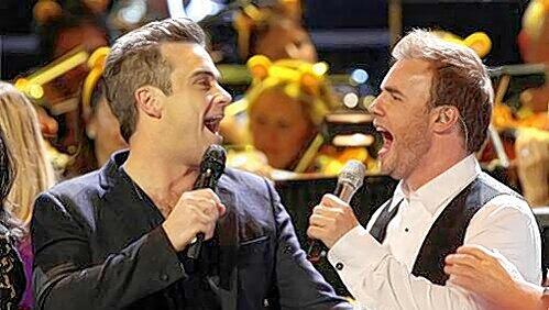 Robbie Williams Robbie Williams