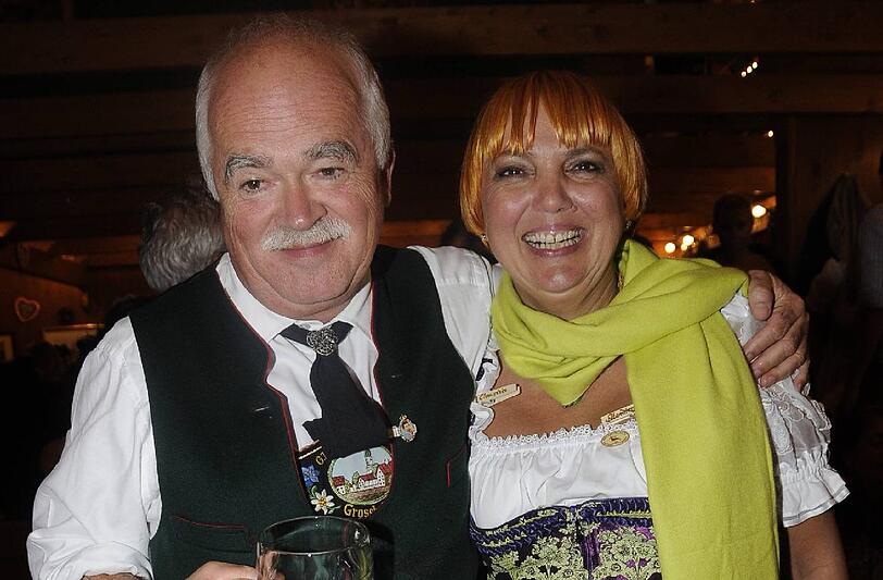 Auf ein Bier mit Claudia Roth.