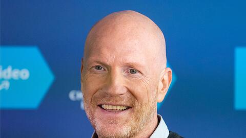 Matthias Sammer, früherer Fußball-Nationalspieler und TV-Experte.