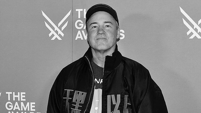 Vince Zampella auf einer Aufnahme aus diesem Jahr.