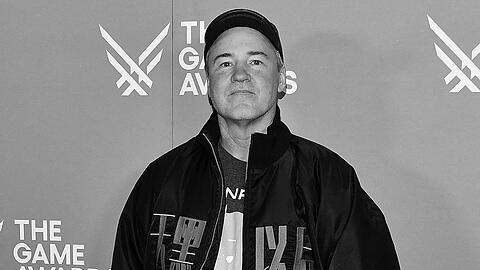 Vince Zampella auf einer Aufnahme aus diesem Jahr.