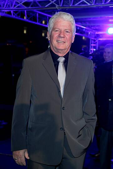 Musikproduzent und Manager Thomas Stein.