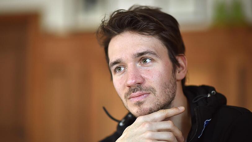 Felix Neureuther kommt in der Reha gut voran