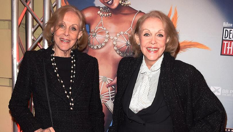 Alice und Ellen Kessler Alice und Ellen Kessler