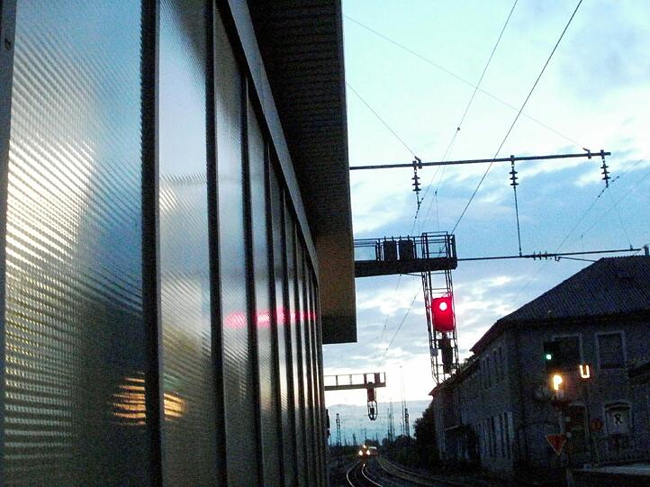 Ein AZ-Leser hat die (un-)wetterbedingten Entwicklungen in seinem Stadtviertel genau dokumentiert.