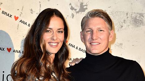 Bastian Schweinsteiger und Ana Ivanović sind seit 2016 verheiratet.