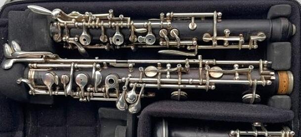 Den Verlust seiner Oboe hatte ein 55-jähriger Italiener am 20. November 2022 in einer S-Bahn der Linie S7 von Icking nach München bemerkt. Den Verlust seiner Oboe hatte ein 55-jähriger Italiener am 20. November 2022 in einer S-Bahn der Linie S7 von Icking nach München bemerkt.