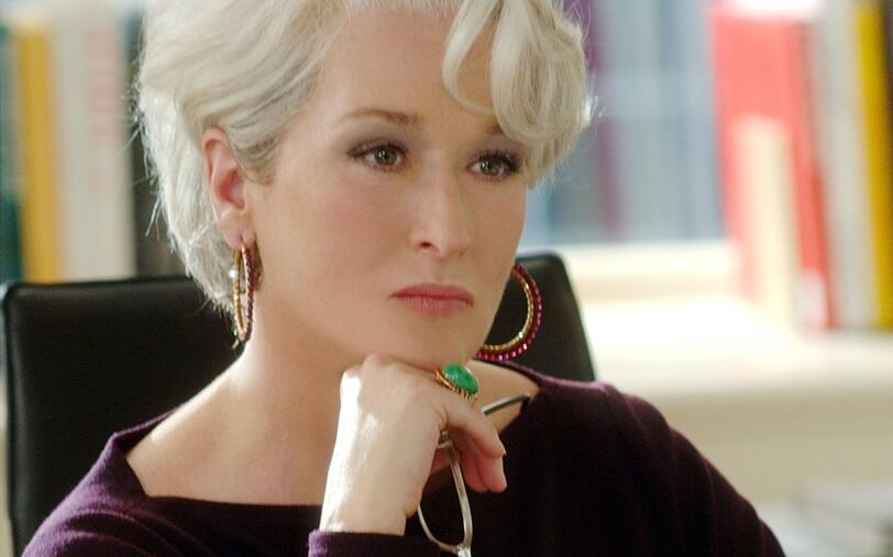 Vor allem aber Meryl Streep sollte zu einem Risiko-Faktor werden. Die Charakterdarstellerin wollte bei "Der Teufel trägt Prada" zunächst nicht mitwirken, weil sie mit dem ursprünglichen Gehaltsangebot unzufrieden war. Vor allem aber Meryl Streep sollte zu einem Risiko-Faktor werden. Die Charakterdarstellerin wollte bei "Der Teufel trägt Prada" zunächst nicht mitwirken, weil sie mit dem ursprünglichen Gehaltsangebot unzufrieden war.