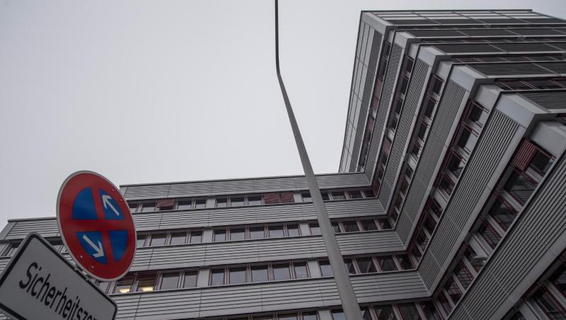 Die Zentrale des Hessischen Landeskriminalamtes: Das LKA ermittelt weiter im Fall einer offenbar rechtsextremen Chatgruppe innerhalb der Polizei in Frankfurt. Die Zentrale des Hessischen Landeskriminalamtes: Das LKA ermittelt weiter im Fall einer offenbar rechtsextremen Chatgruppe innerhalb der Polizei in Frankfurt.
