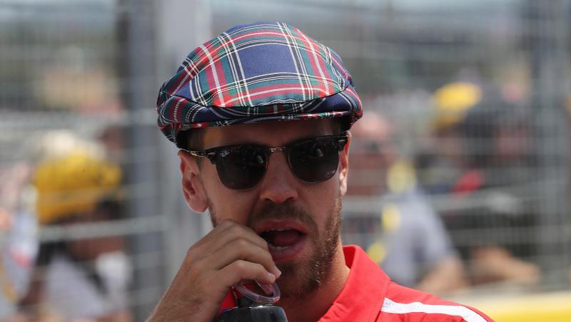 Blickt bis dato auf eine magere Bilanz im Ferrari. Blickt bis dato auf eine magere Bilanz im Ferrari.