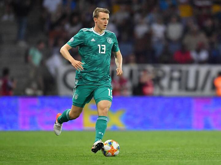Lukas Klostermann hat Lust auf die Olympischen Spiele.