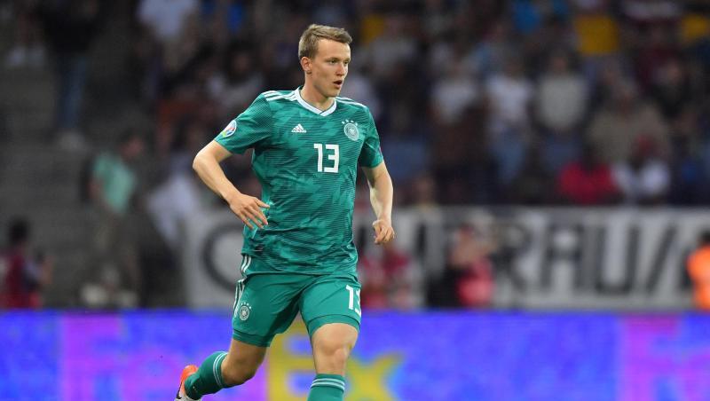 Lukas Klostermann hat Lust auf die Olympischen Spiele. Lukas Klostermann hat Lust auf die Olympischen Spiele.