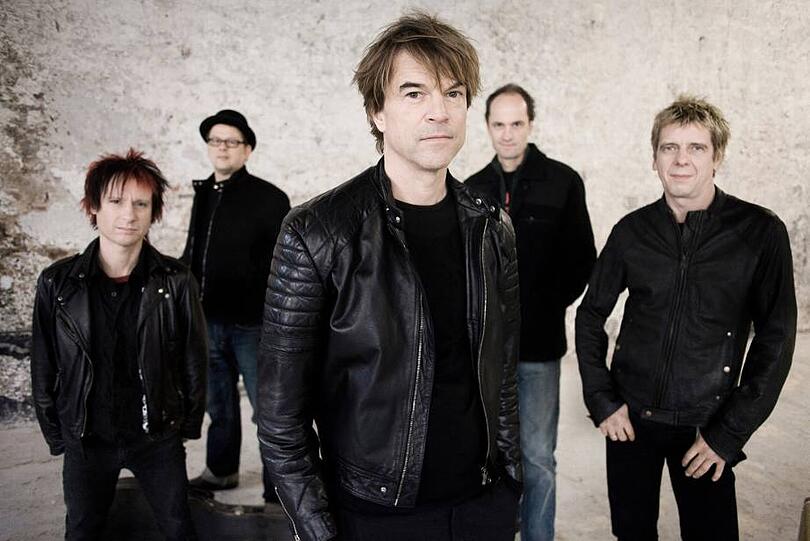 Die Toten Hosen prügelten sich im P1 mal mit der "Münchner Freiheit".