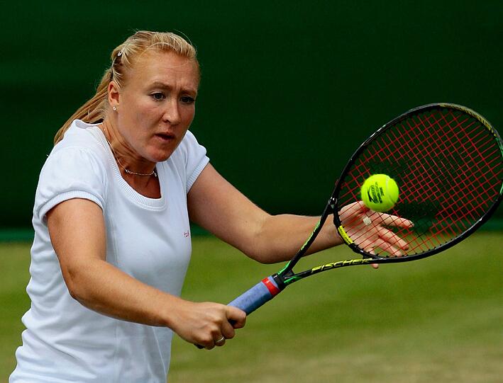 Elena Baltacha: Im Alter von 30 Jahren ist sie an Leberkrebs verstorben.