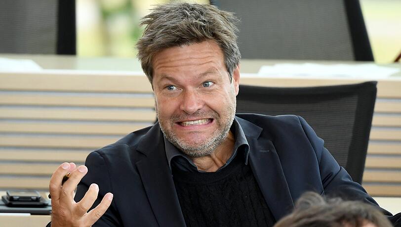 Robert Habeck war 13 Mal in den reichweitenstärksten Talkshows. Robert Habeck war 13 Mal in den reichweitenstärksten Talkshows.