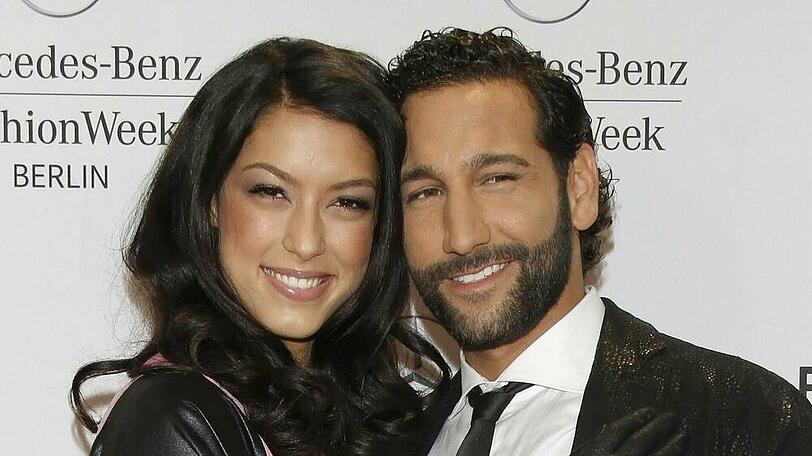 Rebecca Mir und Massimo Sinató werden Eltern