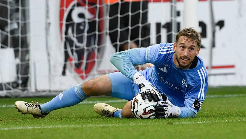 Steht nun bei KAS Eupen im Tor: Marco Hiller. Steht nun bei KAS Eupen im Tor: Marco Hiller.