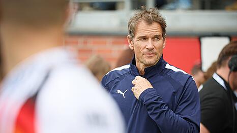 Die Löwen nach wie vor fest im Fokus: Jens Lehmann.