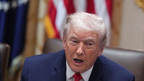 US-Pr&auml;sident Trump hat seinen Kandidaten f&uuml;r die Nachfolge an der Spitze der Fed gefunden.