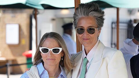 Jodie Foster und Alexandra Hedison sind seit 2014 verheiratet.