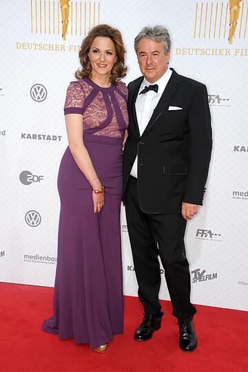 Martina Gedeck und Markus Imboden