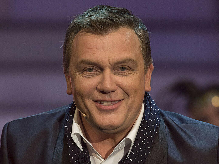 Hape Kerkeling im April bei "Wetten, dass..?" Zweimal lehnte er ab, die Show selbst zu übernehmen