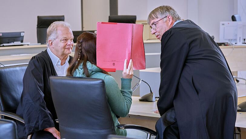 Rund 30 Verhandlungstage dauert der Mordprozess im Fall Fabian bereits. (Archivbild)