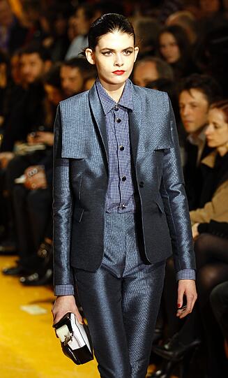 Fashion Week in Paris - sehen Sie hier die Bilder...