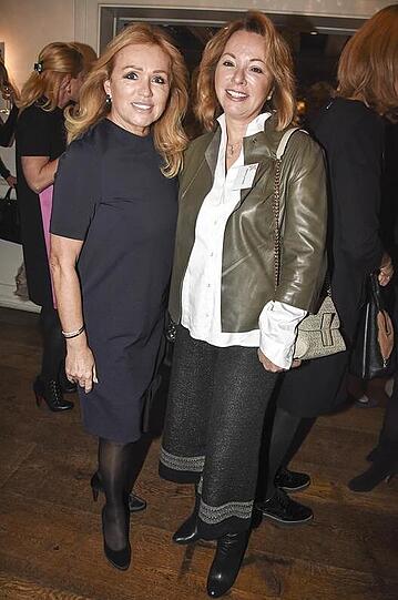 Marianne Schulz und Sabina Frohwitter