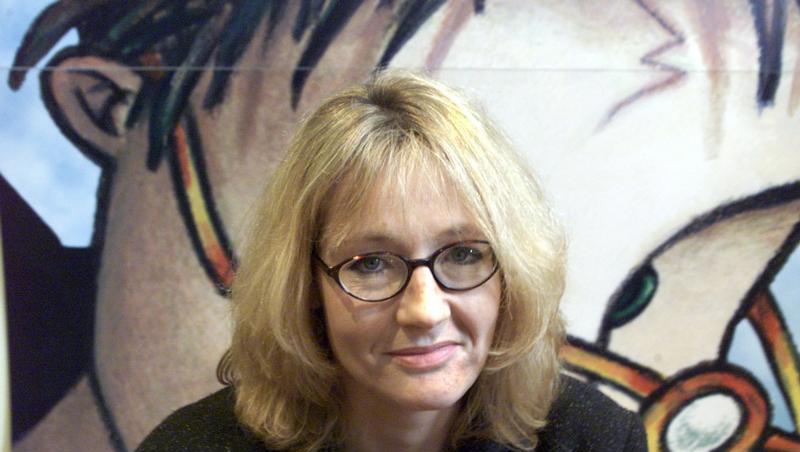 Joanne K. Rowling litt unter Depressionen. Joanne K. Rowling litt unter Depressionen.