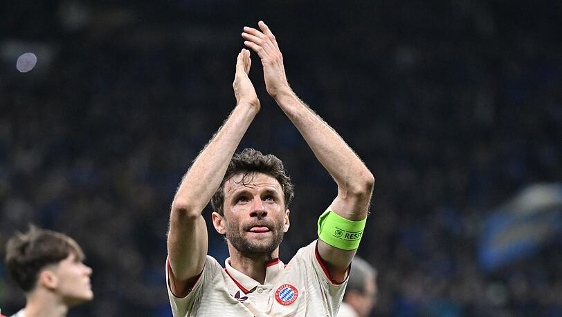 Was macht Thomas Müller künftig?