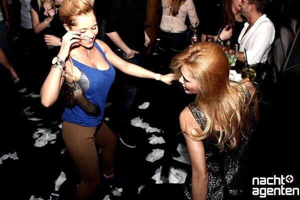 Party im P1! Die Bilder...