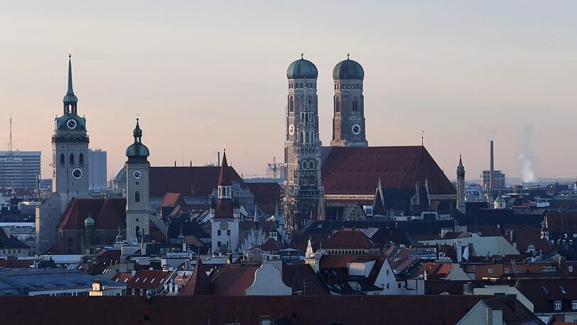 Bekommt die Skyline von München bald Zuwachs?