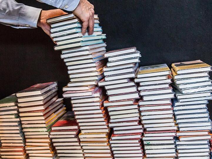 Kann die Frankfurter Buchmesse in diesem Jahr stattfinden?.