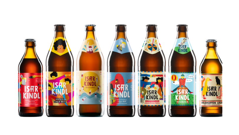 Die Brauerei Isarkindl verabschiedet sich vom Markt. Die letzten Flaschen kann man jetzt noch in München bekommen. Die Brauerei Isarkindl verabschiedet sich vom Markt. Die letzten Flaschen kann man jetzt noch in München bekommen.