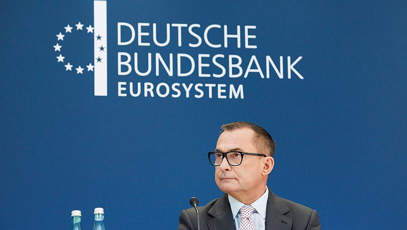 Bundesbank-Pr&auml;sident Nagel muss einen Verlust von 8,6 Milliarden Euro verk&uuml;nden.