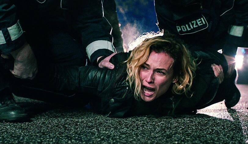 Nach erfolgreicher Premiere in Cannes ist "Aus dem Nichts" von Fatih Akin nun zum deutschen Oscarbeitrag ernannt worden.