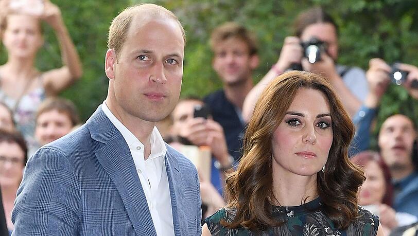 Herbe Kritik für William und Kate: Eine Seniorin sagt dem royalen Paar ihre Meinung. (Archivbild) Herbe Kritik für William und Kate: Eine Seniorin sagt dem royalen Paar ihre Meinung. (Archivbild)
