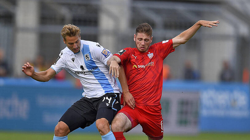 Sechzigs Ligarivale FSV Zwickau kritisiert den DFB.