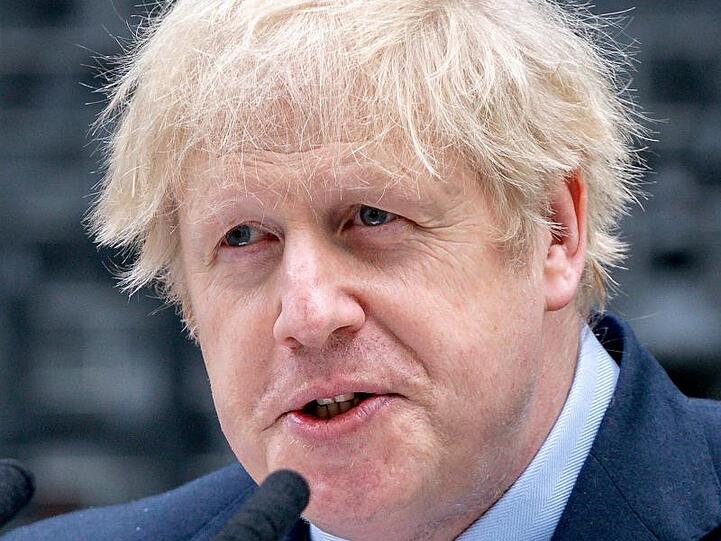 Premier Boris Johnson will bei einer mit Spannung erwarteten Rede einen Fahrplan für die langsame Aufhebung der Kontaktbeschränkungen in Großbritannien vorlegen.