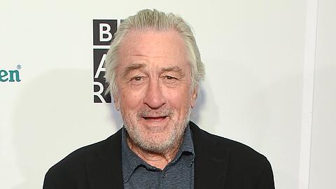 Robert De Niro hat insgesamt sieben Kinder mit vier Frauen.