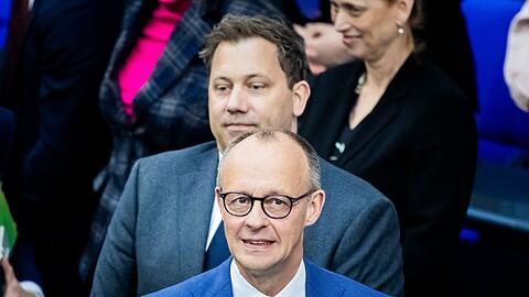 Bekommen die beiden es zusammen hin? (Archivfoto)