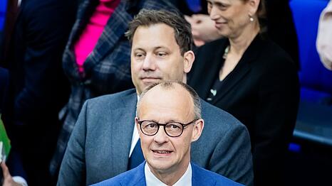 Bekommen die beiden es zusammen hin? (Archivfoto)